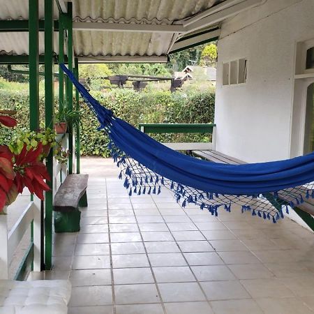 Casa D Antonia Pousada Hotel กังโปสดูจอร์เดา ภายนอก รูปภาพ