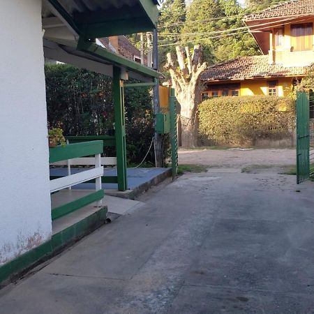 Casa D Antonia Pousada Hotel กังโปสดูจอร์เดา ภายนอก รูปภาพ