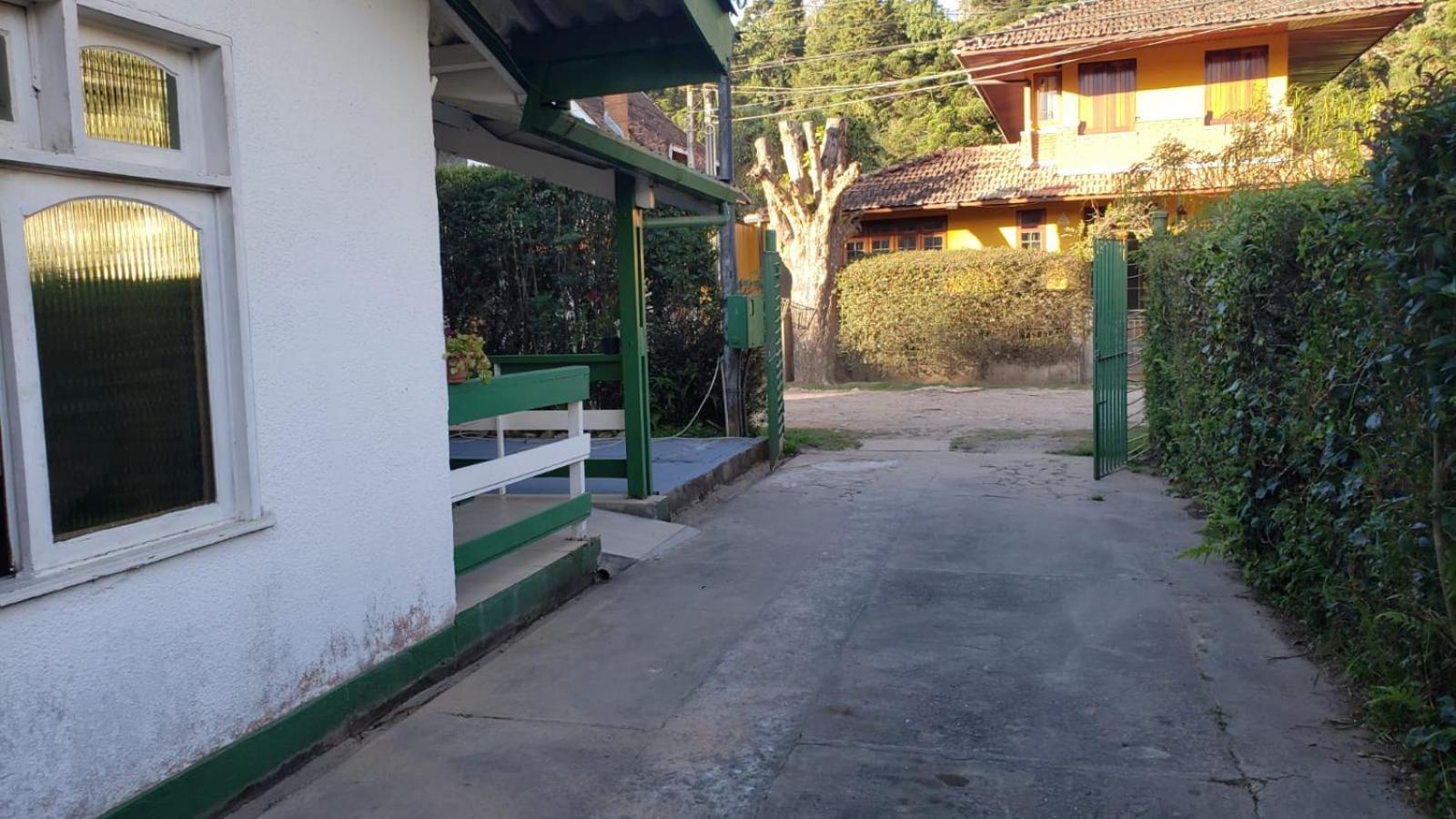 Casa D Antonia Pousada Hotel กังโปสดูจอร์เดา ภายนอก รูปภาพ